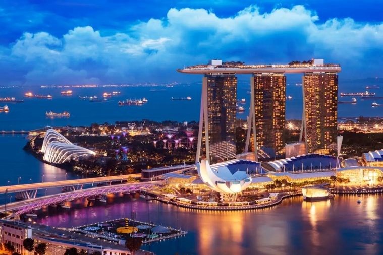 Tour Singapore - Malaysia khởi hành từ Đà Nẵng